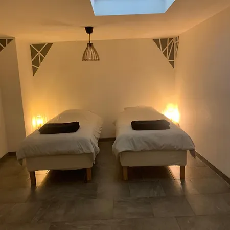 Le Mirabeau Holiday home Henin-Beaumont