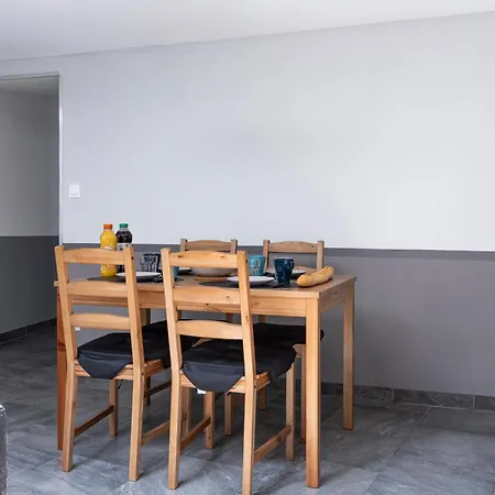 L'escapade Mirabeau - Confort A 4 & Animaux Ok * エナン・ボーモン