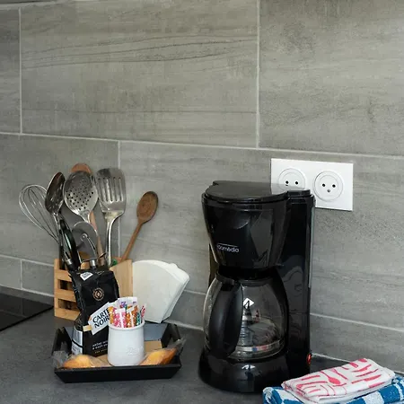 L'escapade Mirabeau - Confort A 4 & Animaux Ok 別荘