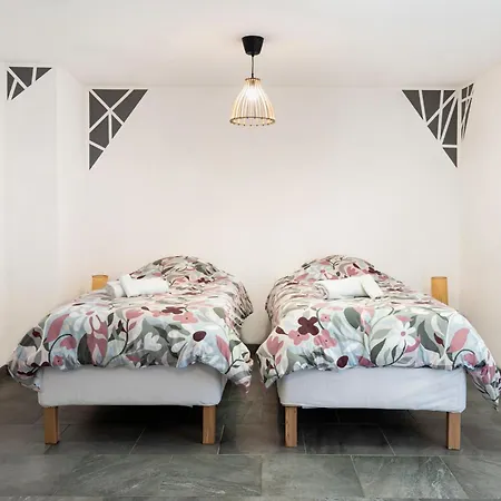 Tatil Evi L'escapade Mirabeau - Confort A 4 & Animaux Ok