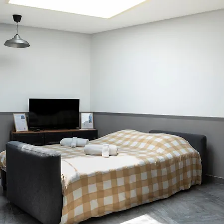 L'escapade Mirabeau - Confort A 4 & Animaux Ok Tatil Evi *