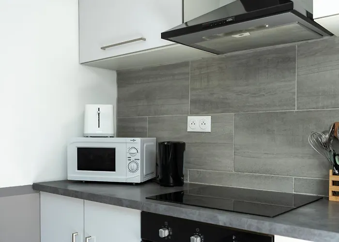 度假居 L'escapade Mirabeau - Confort A 4 & Animaux Ok 埃南博蒙